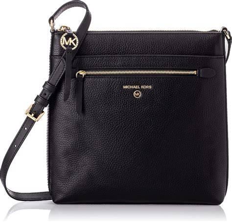 michael kors jet set charm north south crossbody|mk jet set saffiano crossbody.